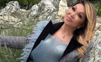 ZA OVIH PET RIJEČI UZELA JE 100.000 EURA: Marina Tucaković je napisala najskuplji stih na estradi