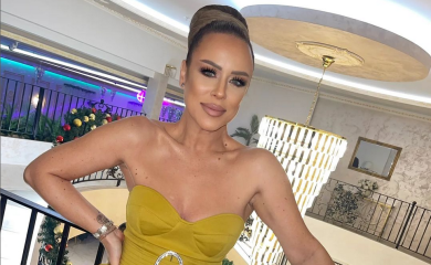 ŠTA JOJ JE SVE IZGOVORILA: Slađu Allegro verbalno napala žena na aerodromu