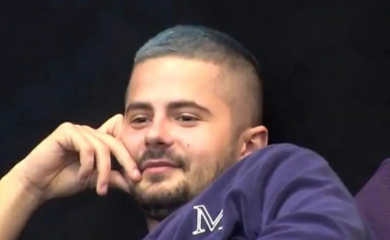 ŠTA SE DEŠAVALO ISPOD POKRIVAČA: Bilal Brajlović je osvojio i legao uz Anu Spasojević