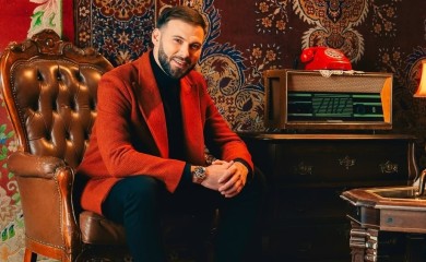 Tajna romansa ubrzala razvod? MARKO GAČIĆ U VEZI S KONOBARICOM IZ BEČA