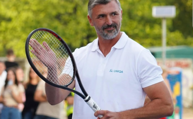 "KAD SAM POČEO DA TRAŽIM SVOJ NOVAC, POSTAO SAM NASILNIK" Goran Ivanišević tužio je ćerku i ženu zbog nekretnine