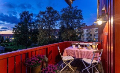 Da li ste znali? Stvari koje ne smijete da radite na balkonu u Njemačkoj