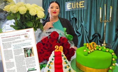 Dvadeset godina povjerenja i stručnosti: Elite Bilanzbuhalter slavi jubilej u Beču