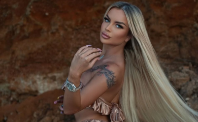 "Nudili su mi 100.000 EVRA ZA INTIMNE USLUGE" Anja Todorović progovorila o prostituciji u Dubaiju