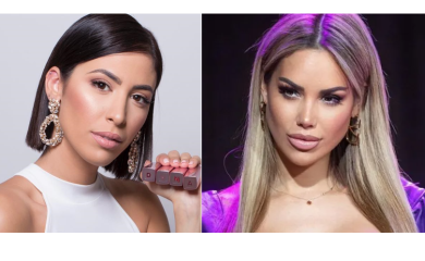 INFLUENSERSKI RAT! Dunja Jovanić preotela momka Ivi Grgurić!