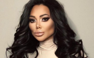 Tamara Đurić prije i poslije svih plastičnih zahvata!