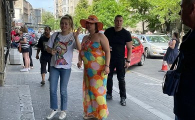 PROMIJENILA ŽIVOT IZ KORIJENA: Evo u kom izdanju je primijećena Miljana Kulić!