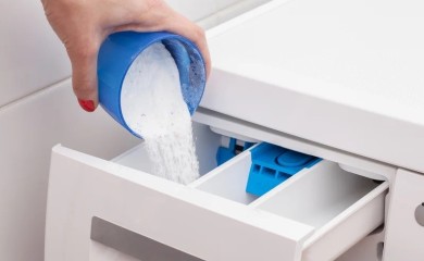 Znate li čemu služi treći odjeljak ladice na mašini za veš?