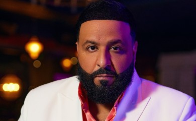 DJ Khaled radi logo Air Jordan Jumpman (VIDEO)