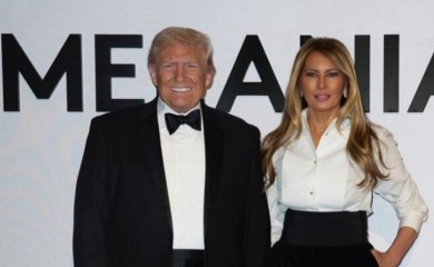 Premijera održana u petak: Rekordna zarada za dokumentarac o Melaniji Tramp