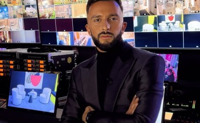 “Oženjen sam već dvije godine” Darko Tanasijević i lažna svadba na Santoriniju