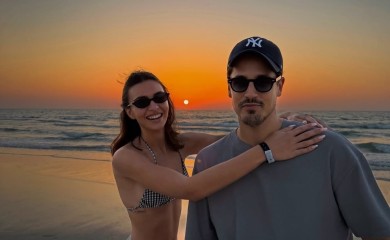 Dušan Petrović se oglasio iz Dubaija: „Situacija je ozbiljna, ali smo na sigurnom“