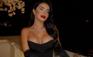 DŽEHVA OPET UHVAĆENA U LAŽI! Iako je demantovala da ne poznaje Rebeca i da nisu u vezi, a više puta uslikani zajedno