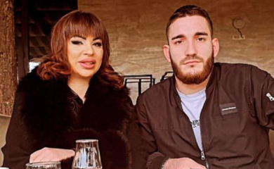 Miljana Kulić javno pokazala svog novog partnera: Otpiši sve bivše, koga li to ljubi Miksi?