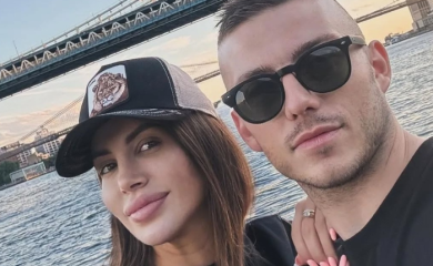 DALILA DRAGOJEVIĆ TRUDNA?! Odao je jedan detalj na fotografiji