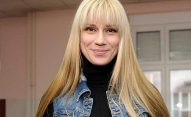 Mina Lazarević prošla kroz težak životni period: Trpila je nasilje od strane bivšeg supruga