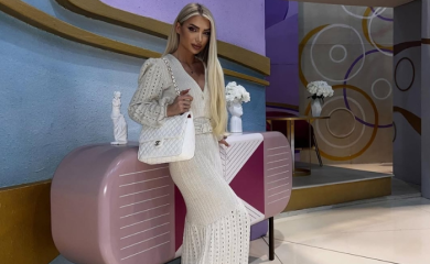 "UDAVAĆU SE JOŠ 6 PUTA KAO NATAŠA BEKVALAC" Milica Kemez progovorila o ljubavi