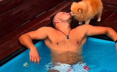 Gastoz ne krije zadovoljstvo: Rijaliti nagradu pretvorio u novi dom