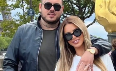 Pomirenje koje je šokiralo sve: Aleksandra i Car odlučili da budu porodica zbog male Leone