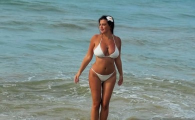 Kija se vratila iz Amerike pa krenula u veliko spremanje: "Sedam kesa, a opet nemam mjesta!"