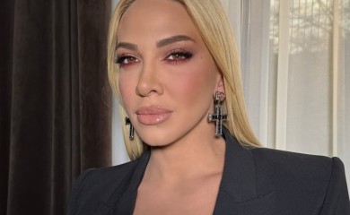 Milica Todorović u slatkom iščekivanju: Povukla se iz javnosti i sređuje bebin kutak