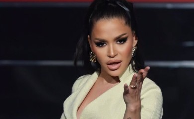 Aleksandra Mladenović o svadbi Anđele i Gastoza: "Ona mi je tražila da joj pjevam prvi ples"