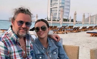 Željko Šašić o kćerki Sofiji: "Ne viđamo se jer mnogo radi!"