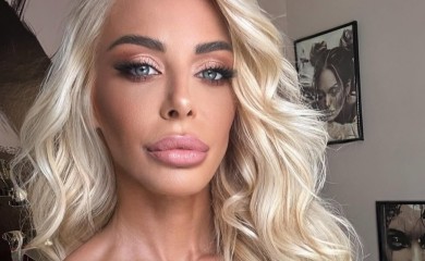 Slijedi strogi odmor! Bojana Lazić zbog glasnih žica završila na terapijama