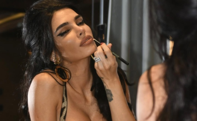 Žena našeg slavnog fudbalera žari i pali na Instagramu: PRALA JE ŠOFERKE NA PUMPI, DANAS JE JEDNA OD NAJATRAKTIVNIJIH ŽENA