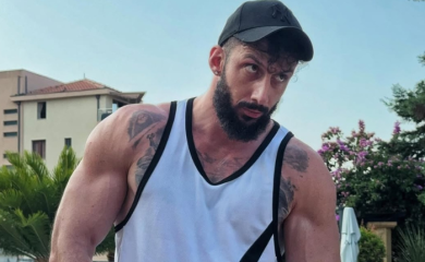 Đekson bez dlake na jeziku: "Sandra Afrika mi je neostvarena želja, iako sam mnoge želje ostvario"