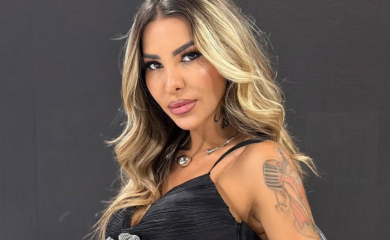 Janjuš ismijava Aneli Ahmić i njenog novog reality ljubavnika: “Misli da je našao pravu…”