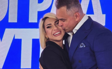 Jovana Jeremić i Dragan Stanković stavili tačku na svoju vezu: Voditeljka se oglasila emotivnom porukom