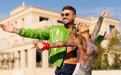 Sandru i Zoranu koristi kao paravan! MC Stojan smuvao dve decenije stariju damu?