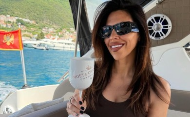 Kaya Ostojić o alimentaciji i samohranom majčinstvu: BIVŠI JOJ JE KADA SU SE RASTALI DAO 500 EVRA
