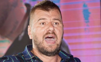 DIVNA, PRIRODNA I NORMALNA SNAHA: Janjuš se oglasio o svadbi Maje Marinković i Bilala Brajlovića urnebesnim komentarom