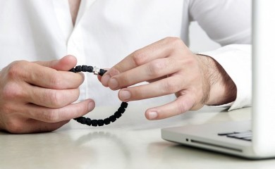 Brojanica nije amajlija za sreću: Koristi se samo u jednom slučaju