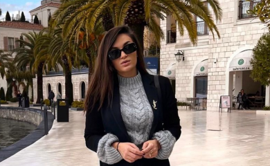 OTKRILA NEPOZNATE DETALJE VEZE: Tamara upoznala dečka fudbalera preko Instagrama, počeli da žive zajedno poslije 15 dana veze