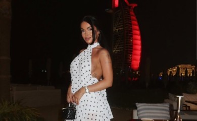 Teodora otkrila detalje luks stana: “Fale mi još samo auto i stan u Dubaiju”