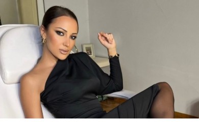 ALEKSANDRA PRIJOVIĆ: Nisam alkoholičarka