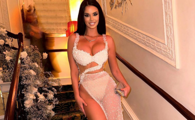 Ivana Knoll opljačkana u Parizu: “Uzeli su mi sve haljine”