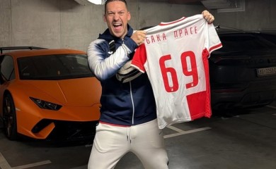 BAKA PRASE NA TERAPIJI Jutjuberu narušeno zdravlje nakon što su mu zapalili automobil