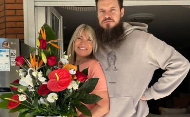 Suzanin sin puca od sreće zbog rođenja ćerke: VELIKO SLAVLJE U PORODIČNOM DOMU SAŠE POPOVIĆA