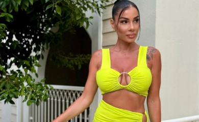 Hitna intervencija: Mia Borisavljević završila u bolnici