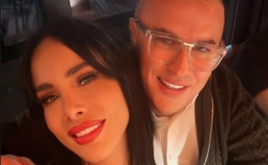"Mogu samo da nas mrze, oni što nas ne vole" Aleksandra Subotić objavila fotografiju sa Pecom