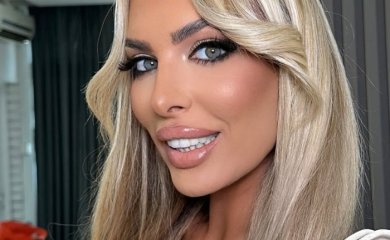 "NISAM NOSILA CRNINU NA SAHRANI SVOG OCA JER JE TO BESPOTREBNO! TO NISAM JA!“ Ava Karabatić nakon surovih kritika jer je na dan sahrane Ivice nosila bijelo