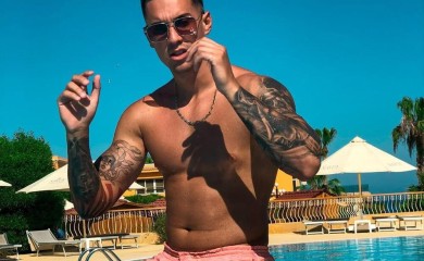 BIVŠE NA APARATIMA! Bivši učesnik rijalitija "Zadruga", našao je novu djevojku