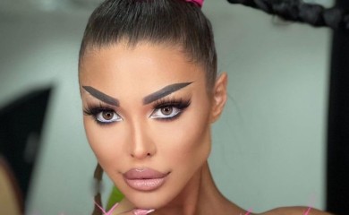 Ovako je Maja Marinković izgledala PRIJE svih OPERACIJA