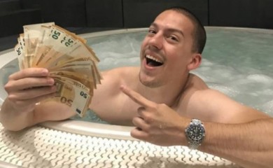 Baka Prase optužio Mitrovićevo obezbjeđenje za potres mozga: Pogledajte koja je zapravo dijagnoza na izvještaju