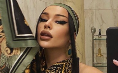 Elena Kitić objavila fotografiju dečka: NE KRIJE više da je sa reperom!