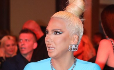 ZBOG OVOGA JE CIJELA SRBIJA SINOĆ BRUJALA O KARLEUŠI: Po prvi put u ISTORIJI je Jelena ISKOPIRALA STARLETU